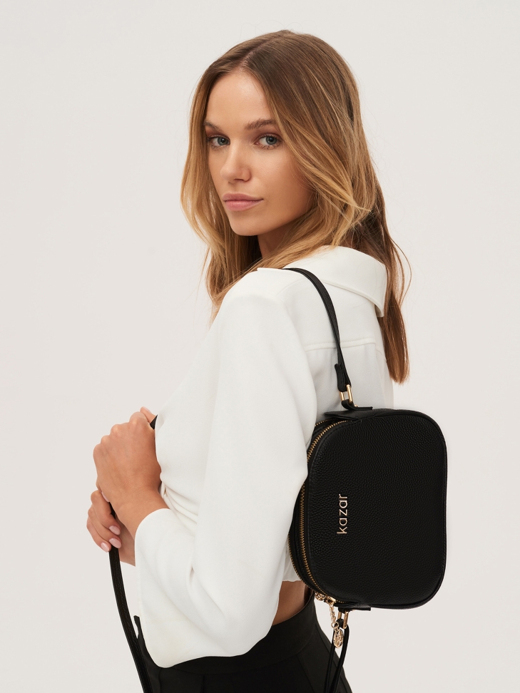 Czarna torebka damska