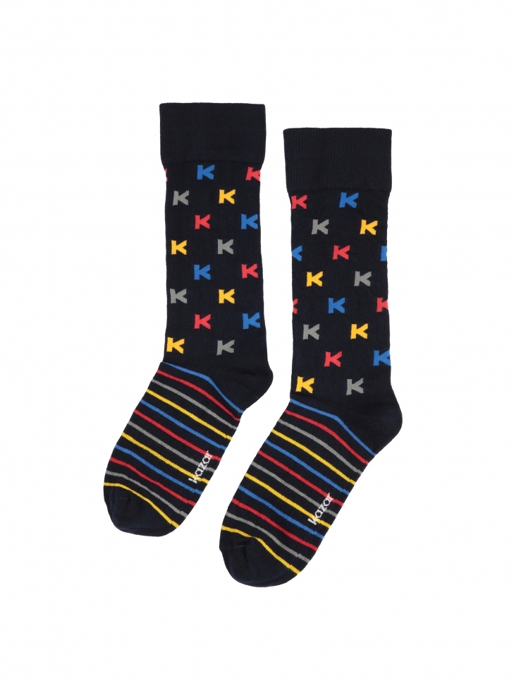 Skarpety bawełniane męskie