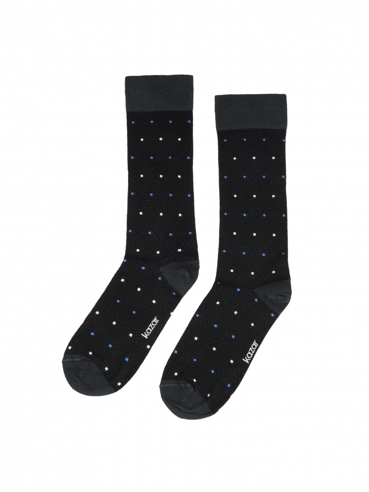 Skarpety bawełniane męskie