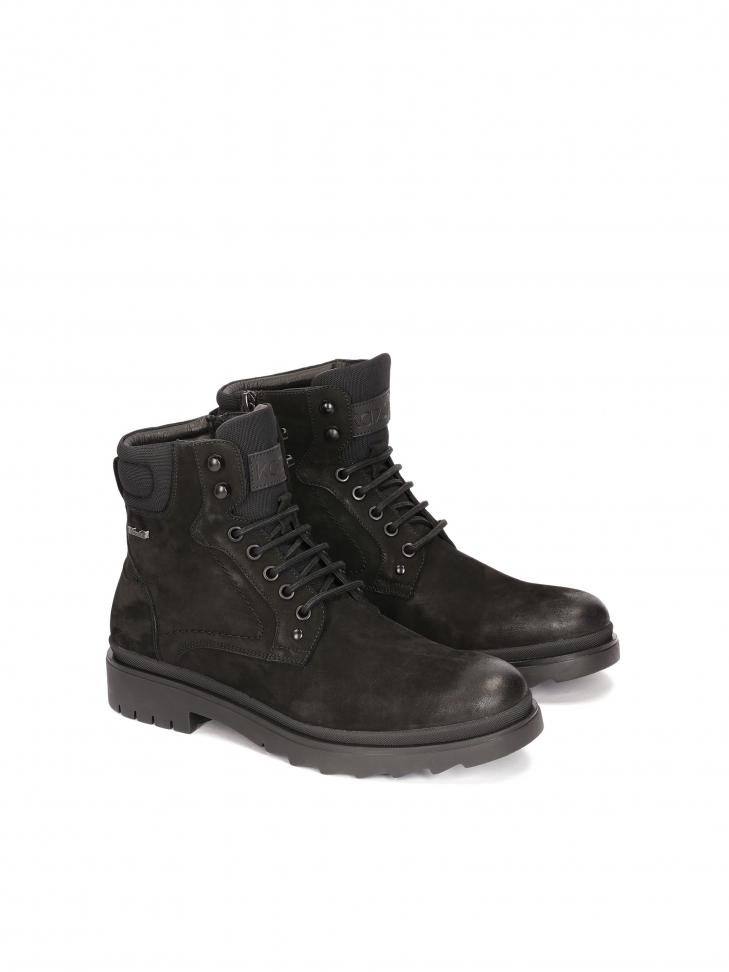 Zimowe męskie buty z membraną Thinsulate