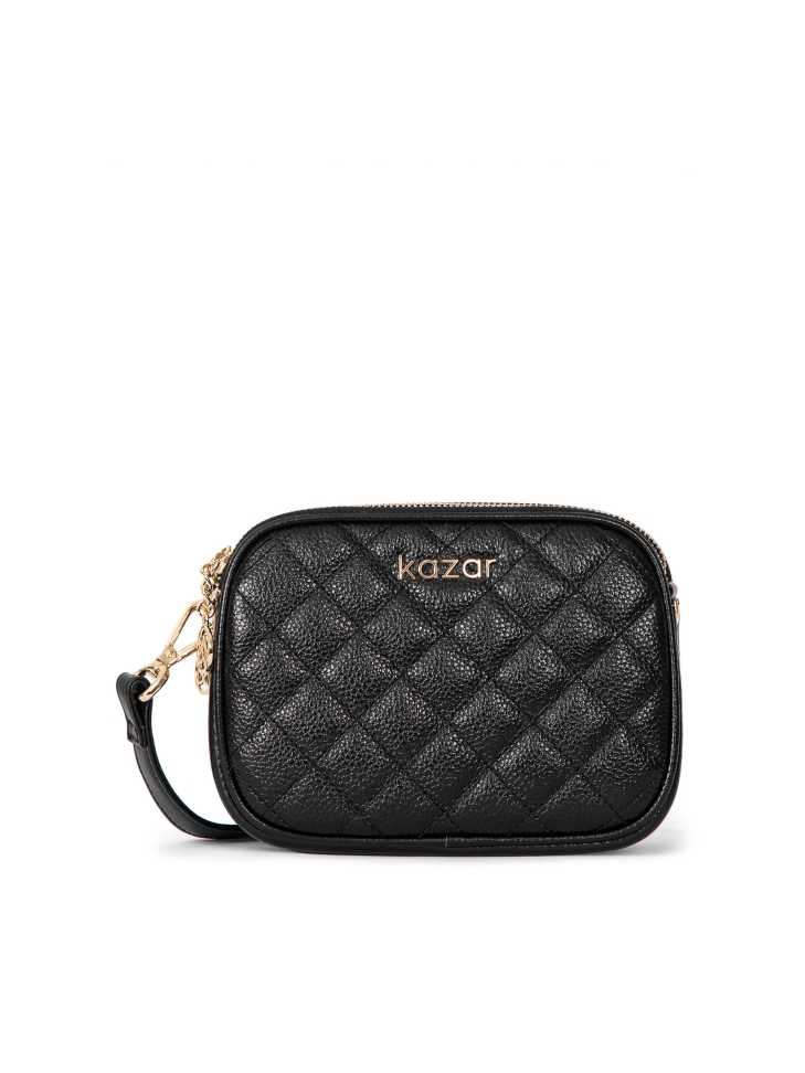 Czarna torebka damska