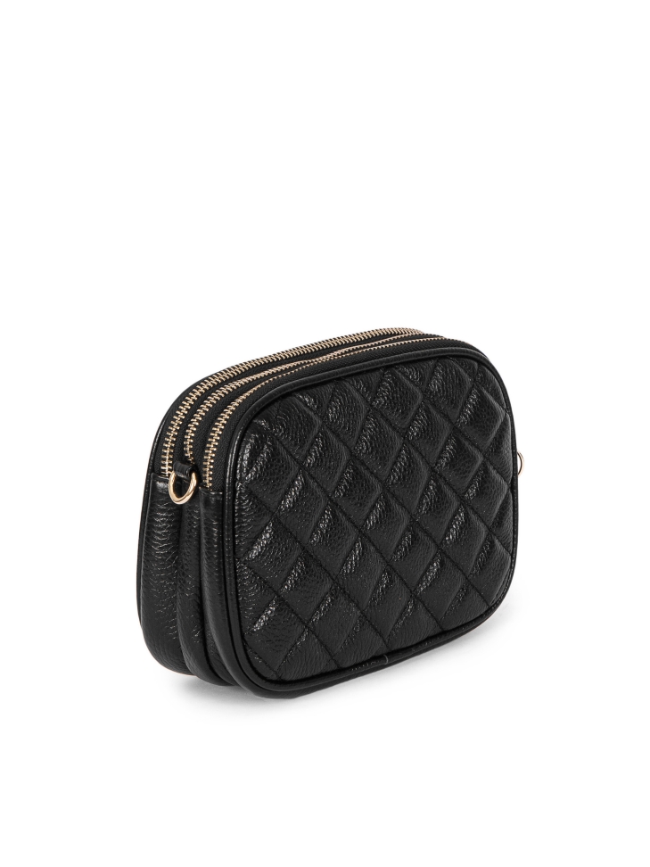 Czarna torebka damska