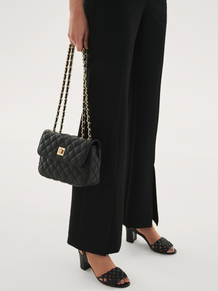 Czarna torebka damska