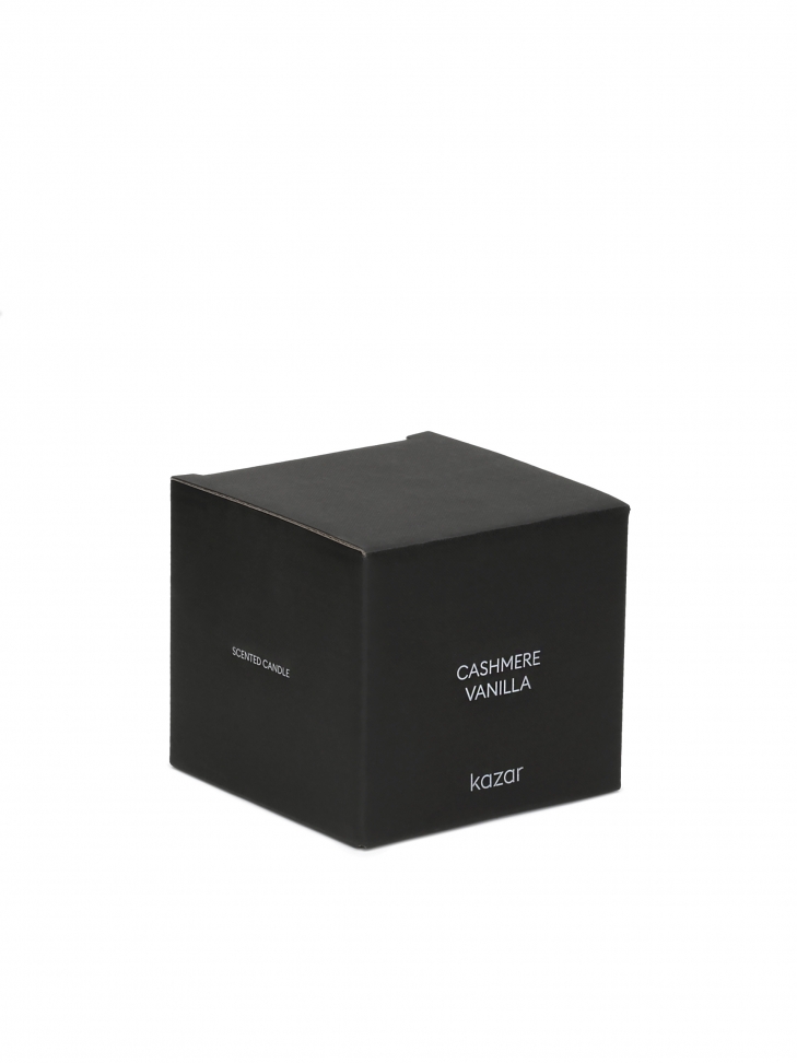 Świeca zapachowa woskowa Cashmere Vanilla 400g