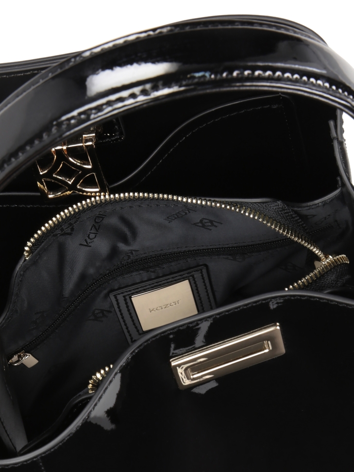 Czarna torebka damska