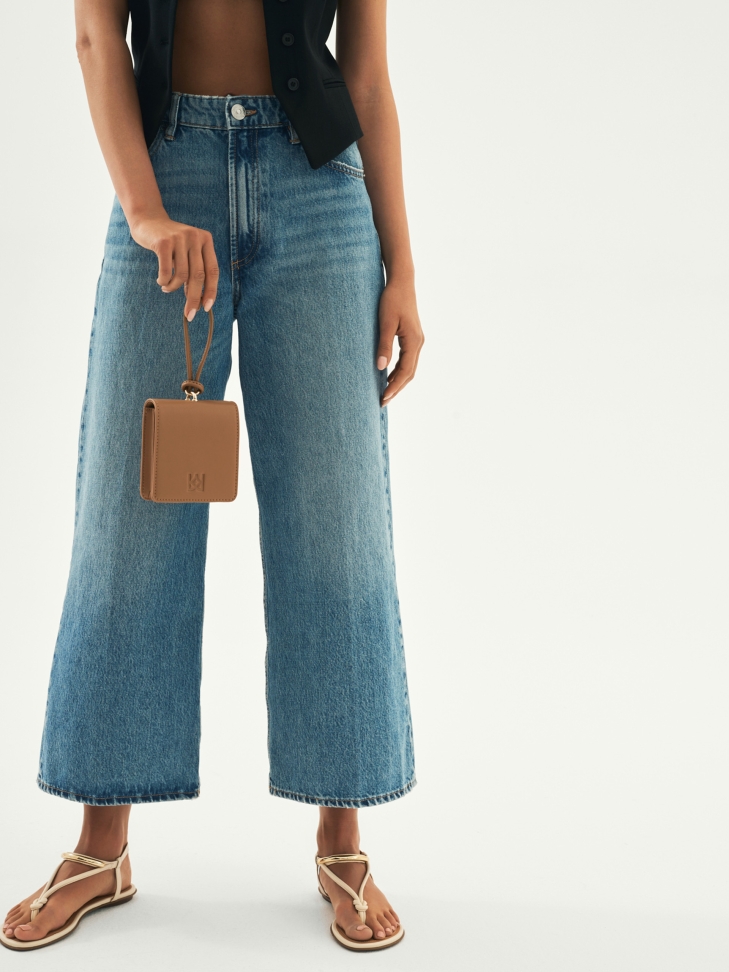 Beżowe sandały damskie