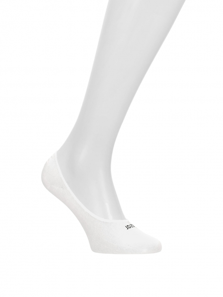 Białe stopki damskie