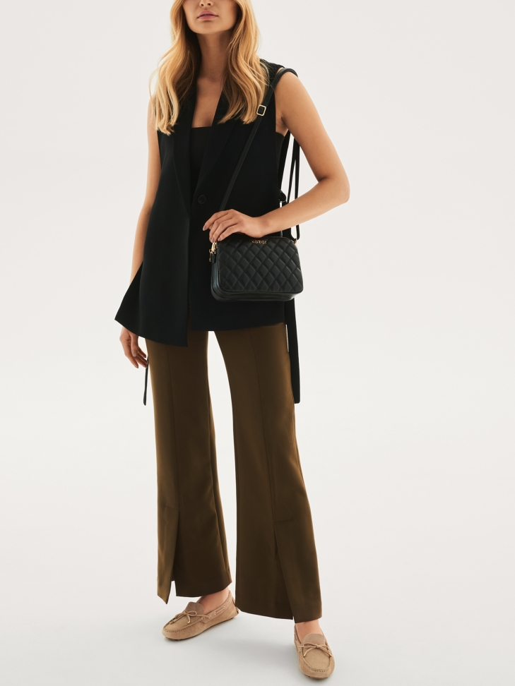 Czarna torebka damska