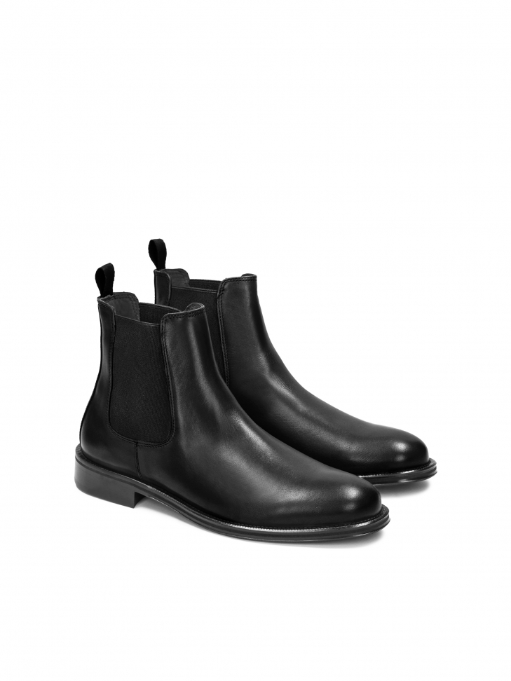 Eleganckie sztyblety męskie z limitowanej kolekcji