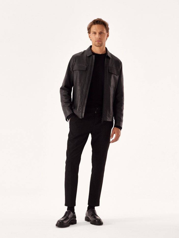 Klasyczne półbuty męskie Derby