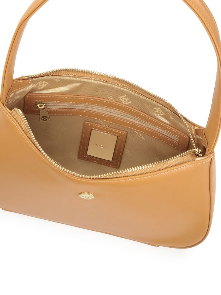 Torebka baguette z ótkim paskiem