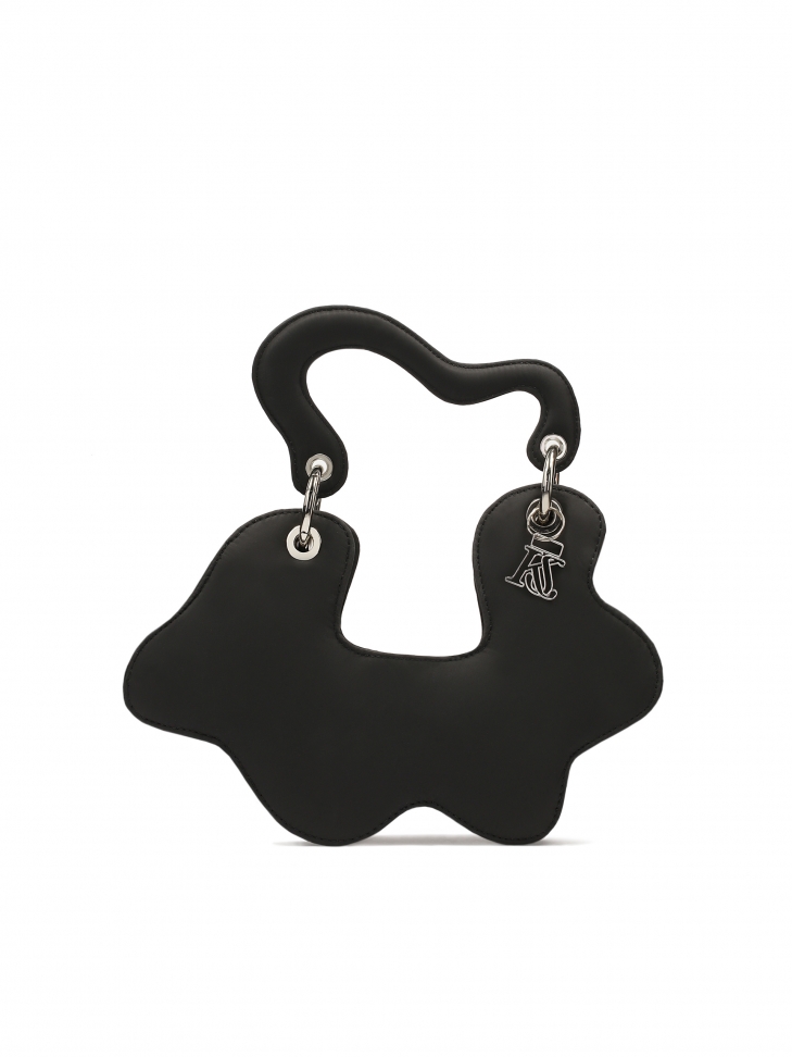 Finezyjna torebka z rączką