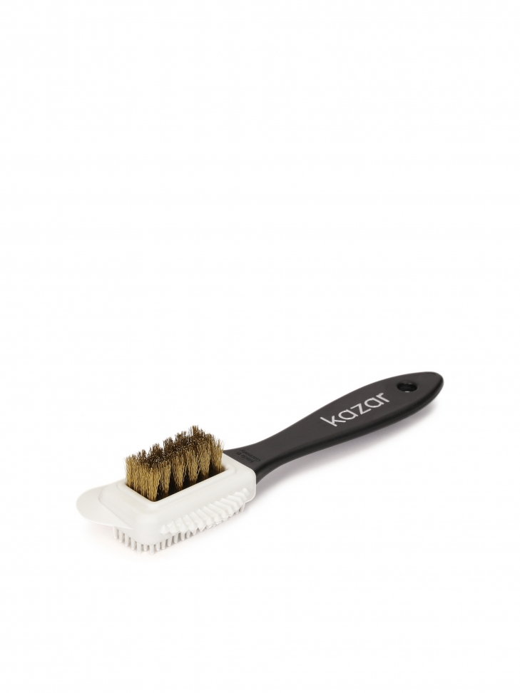 Szczotka do zamszu i nubuku