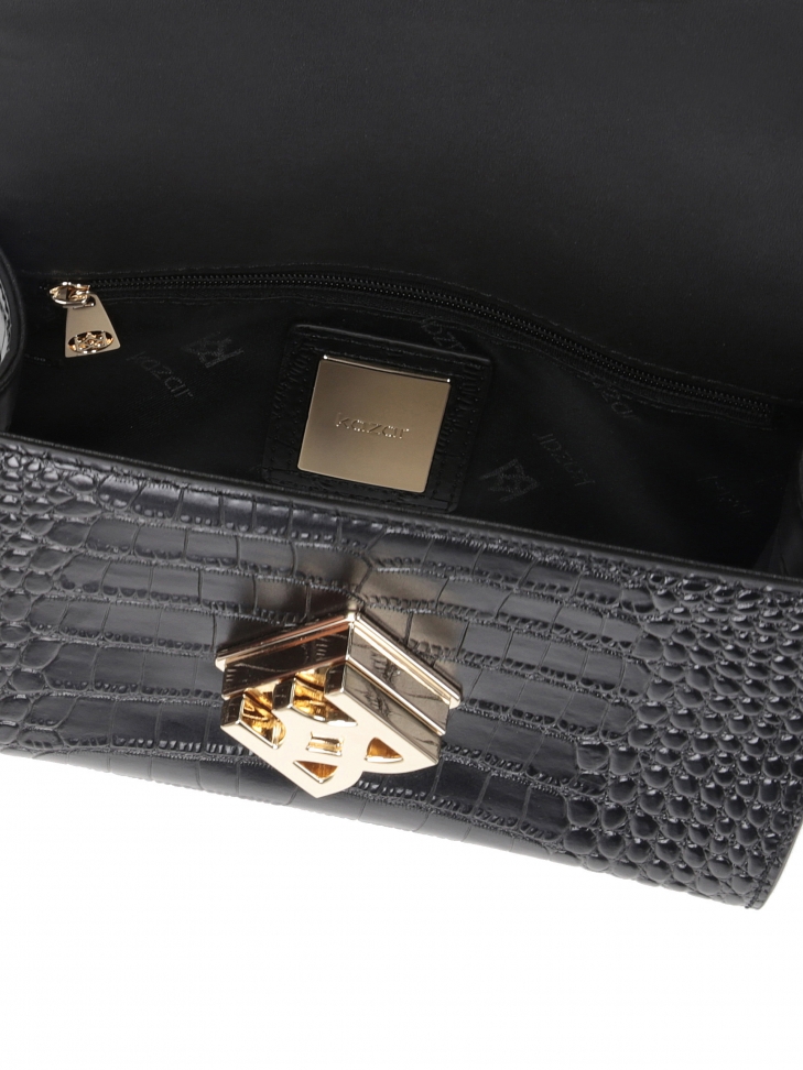 Czarna torebka damska