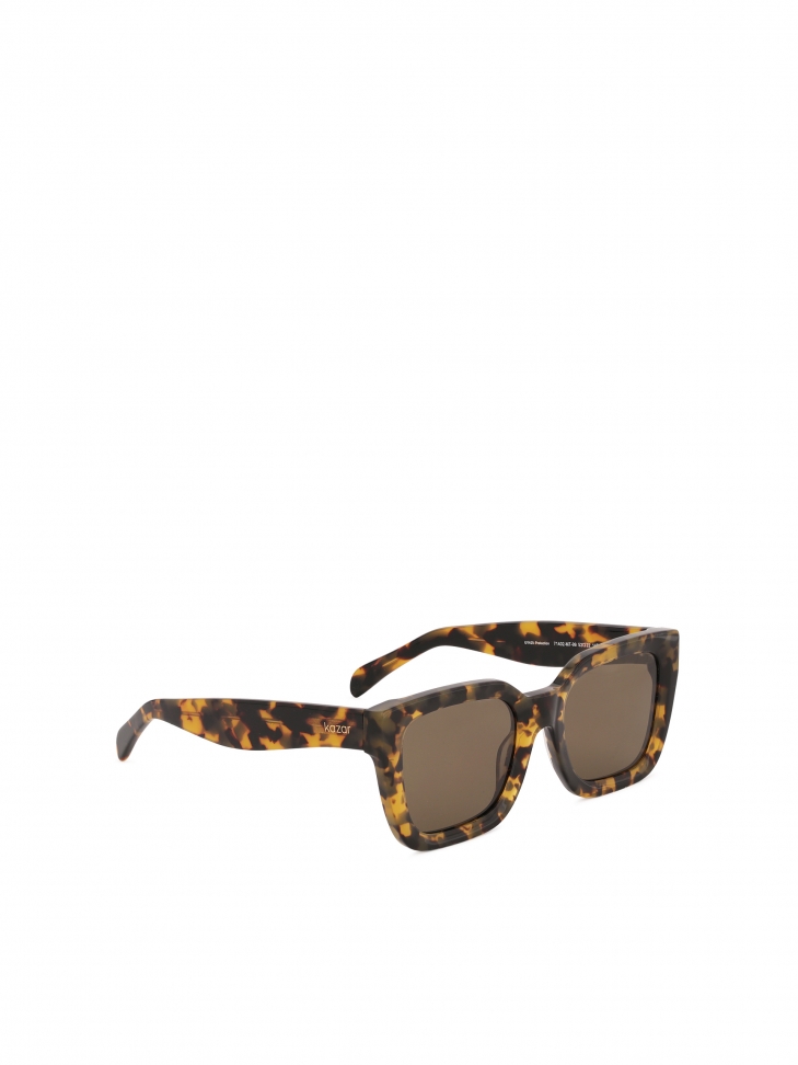 Szyletowe okulary damskie z polaryzacją