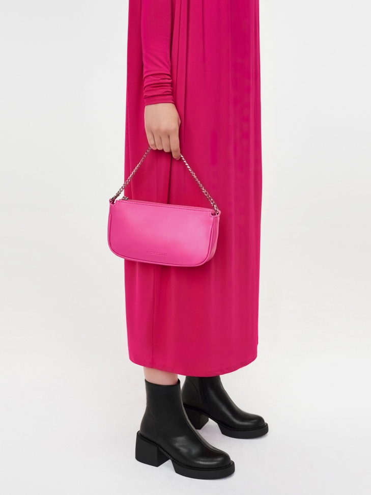 Czarne botki damskie