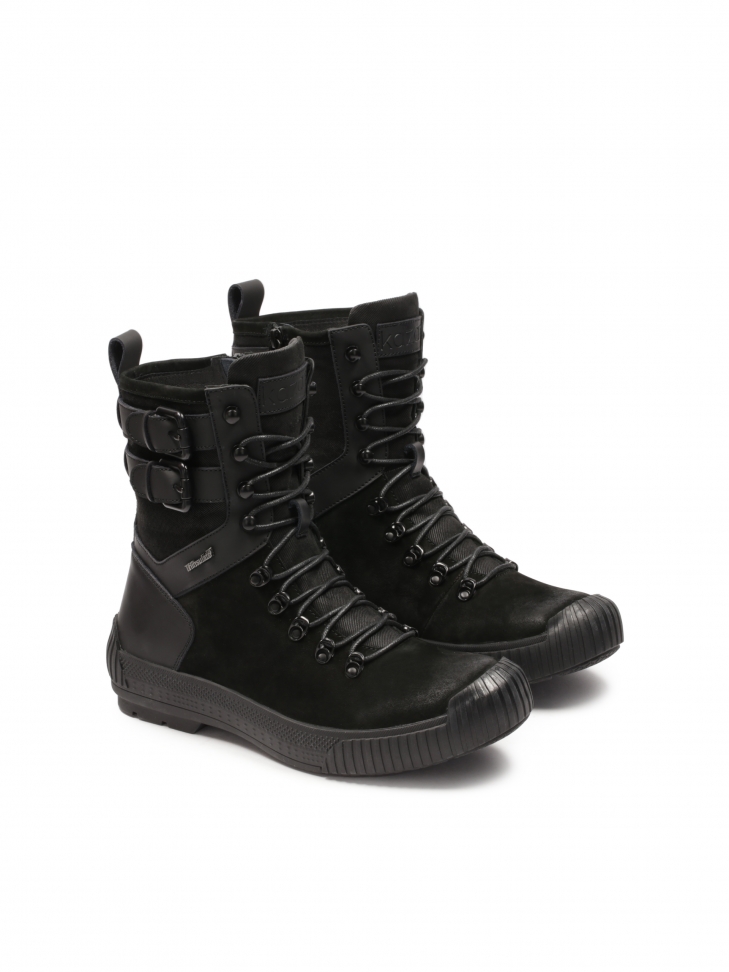 Nowoczesne trzewiki z membraną Thinsulate