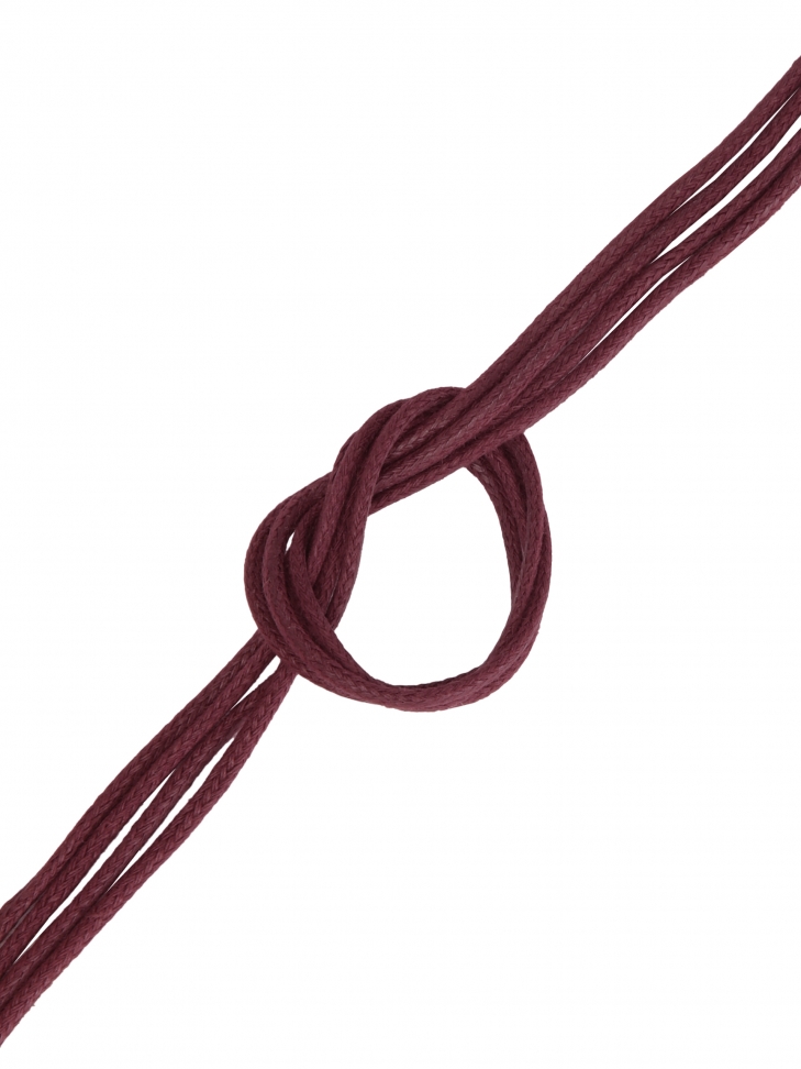 Sznurówki oągłe 75 cm