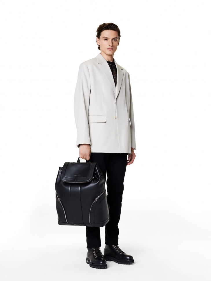 Klasyczne męskie trepy z wiązaniem