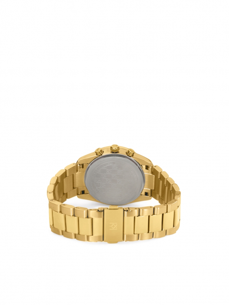 Analogowy zegarek damski z yształkami