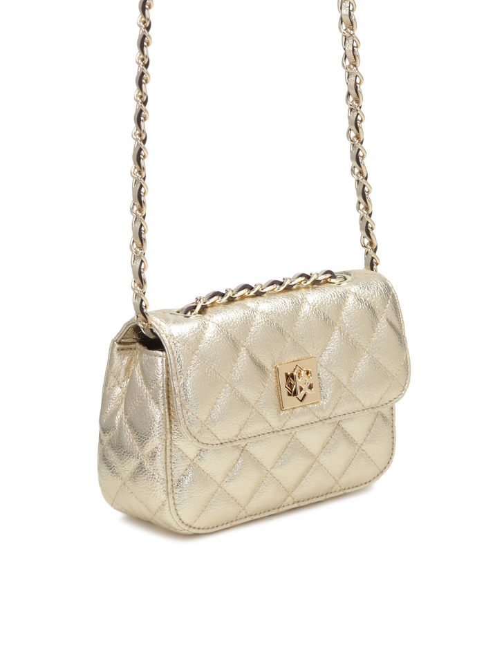 Elegancka ota torebka z łańcuszkiem