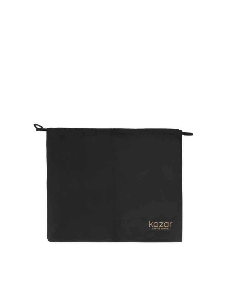 Eleganckie czarne półbuty męskie z kolekcji Limited Edition