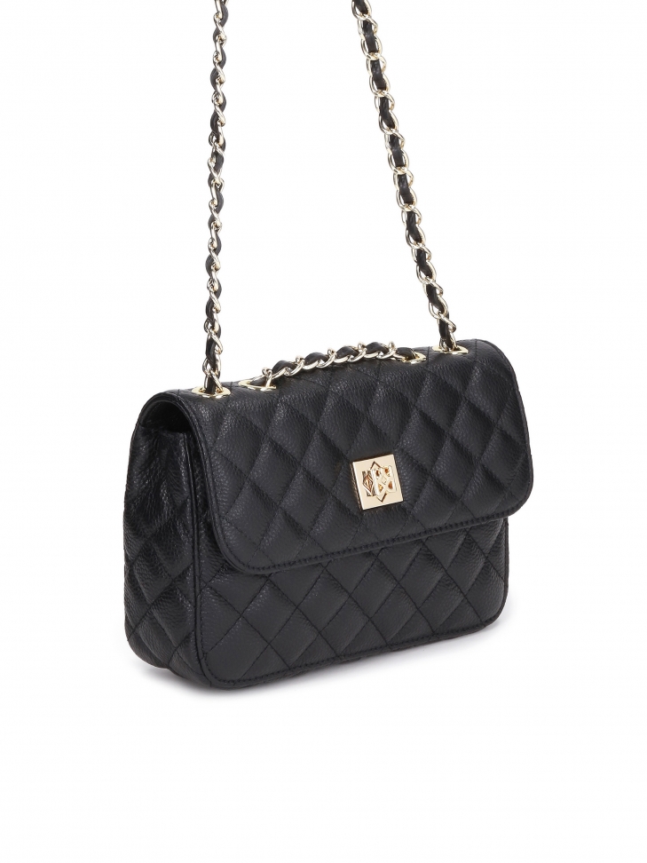 Czarna torebka damska