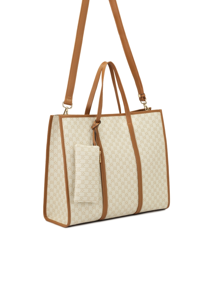 Dwustronna torebka tote bag