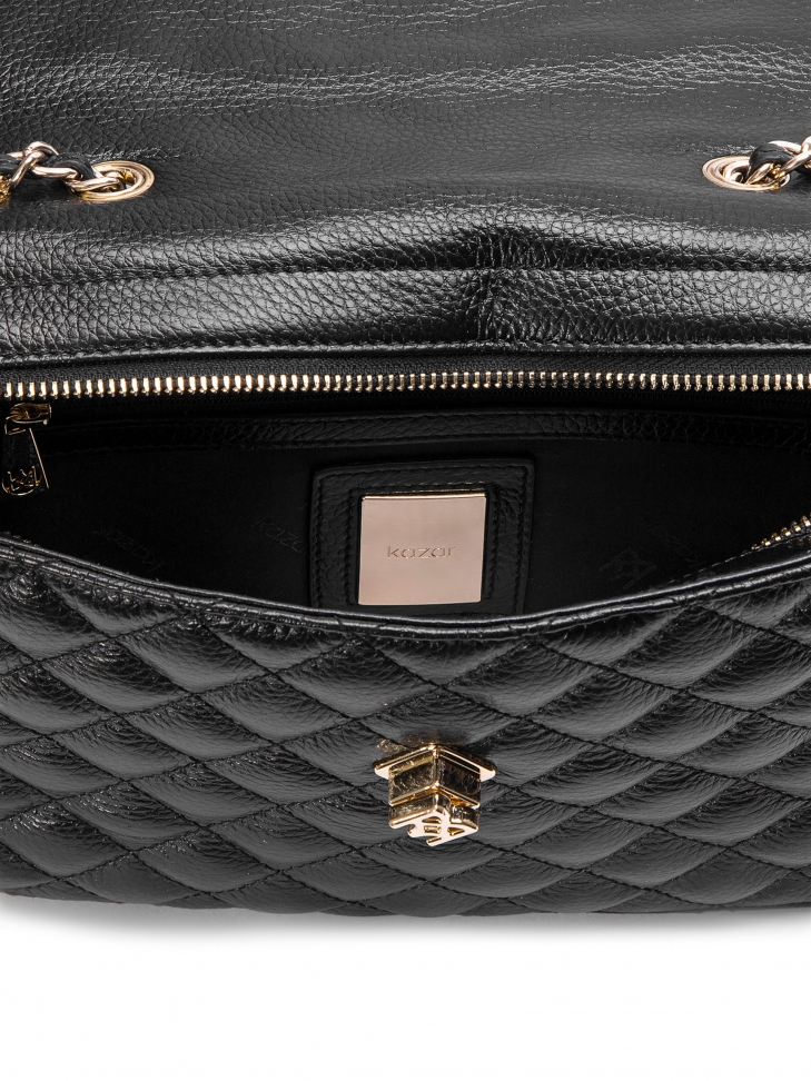 Czarna torebka damska