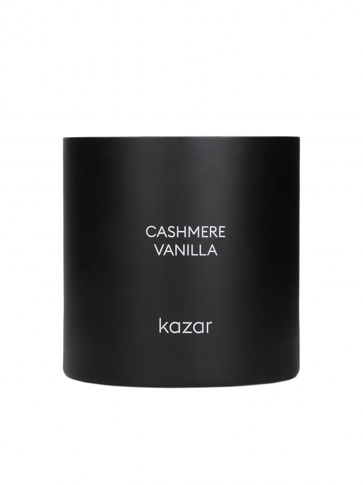 Świeca zapachowa woskowa Cashmere Vanilla 3800g