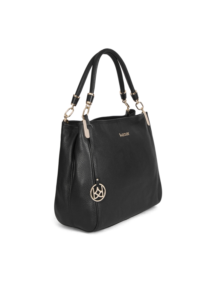 Czarna torebka damska