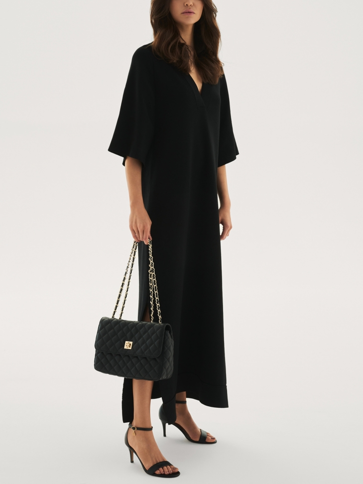 Czarna torebka damska