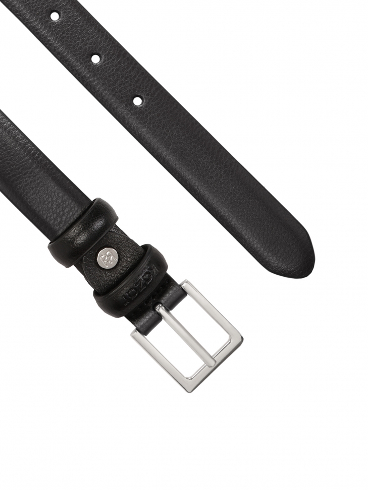 Damski pasek do sukienki ze skóry