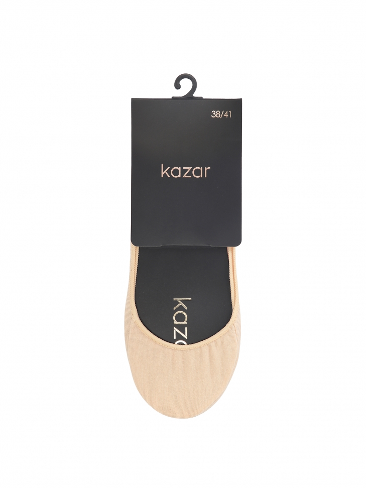 Beżowe stopki damskie