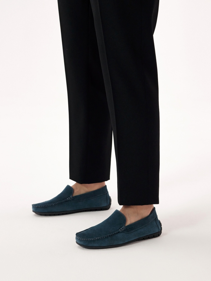 Wsuwane mokasyny męskie Driving Mocs