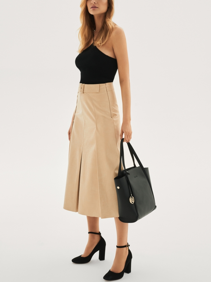 Czarna torebka damska