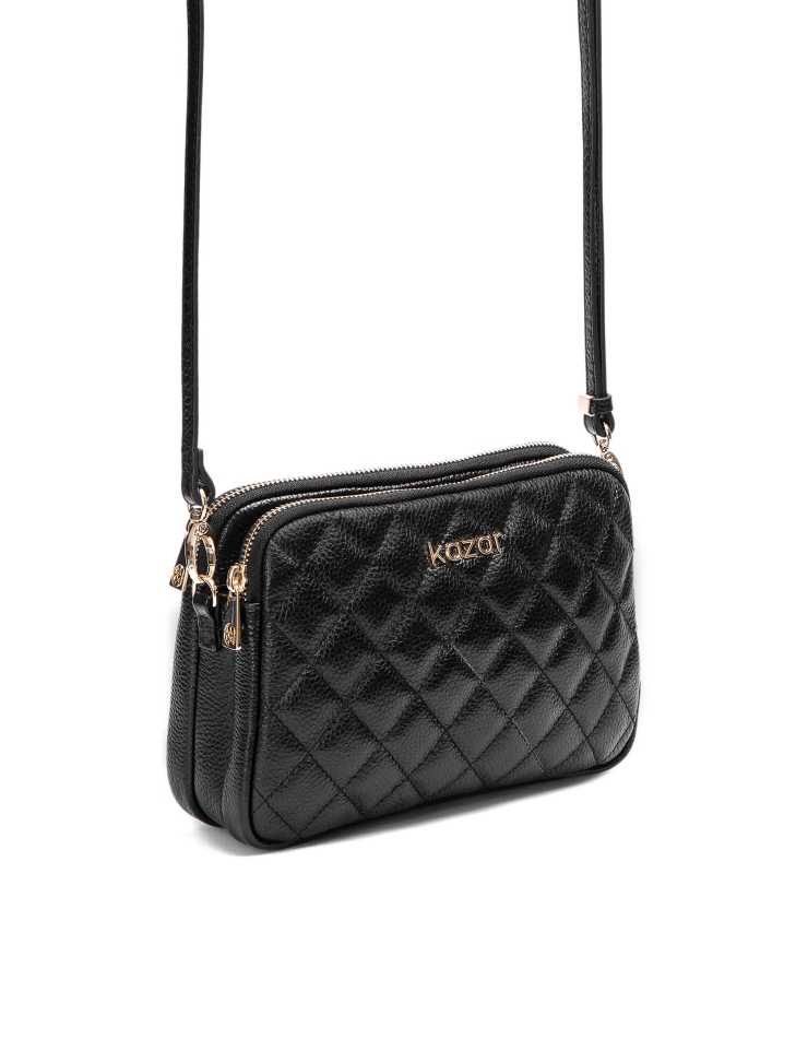 Czarna torebka damska