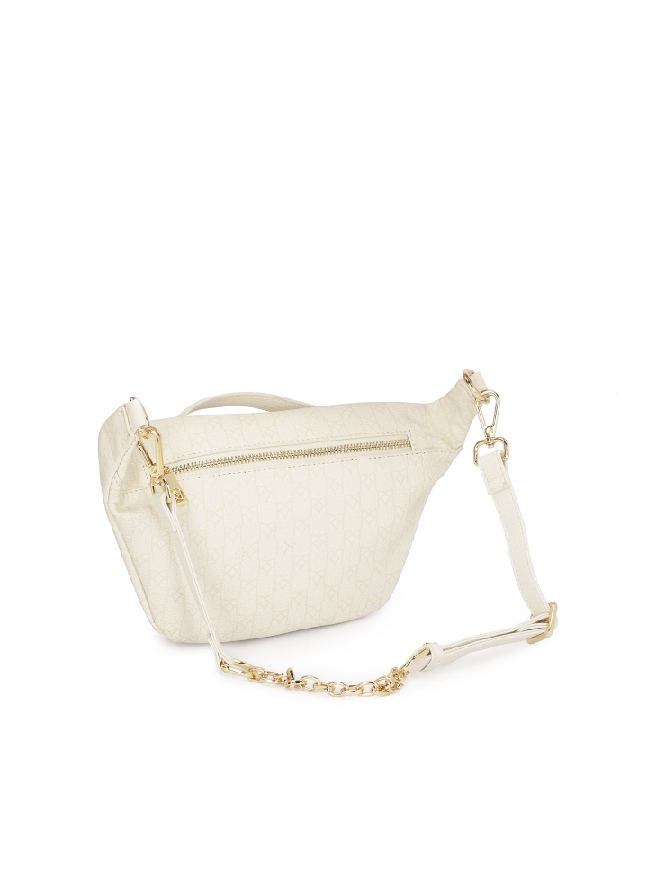 Skórzana nerka z uchwytem do ręki