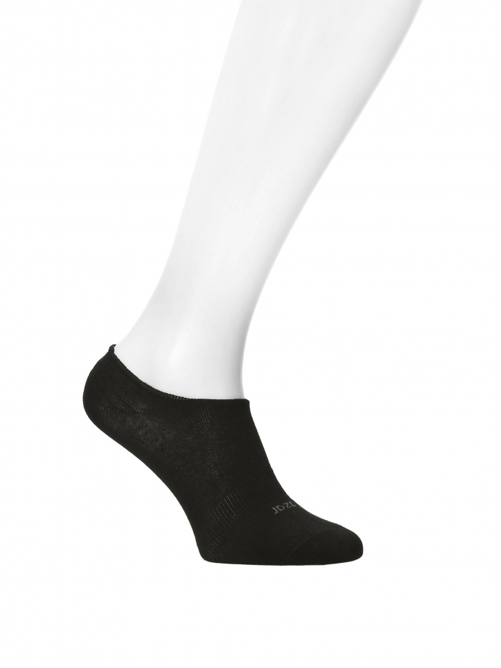 Czarne skarpety damskie