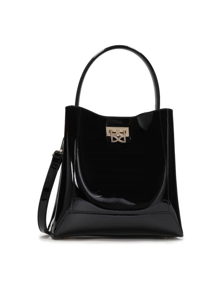 Czarna torebka damska