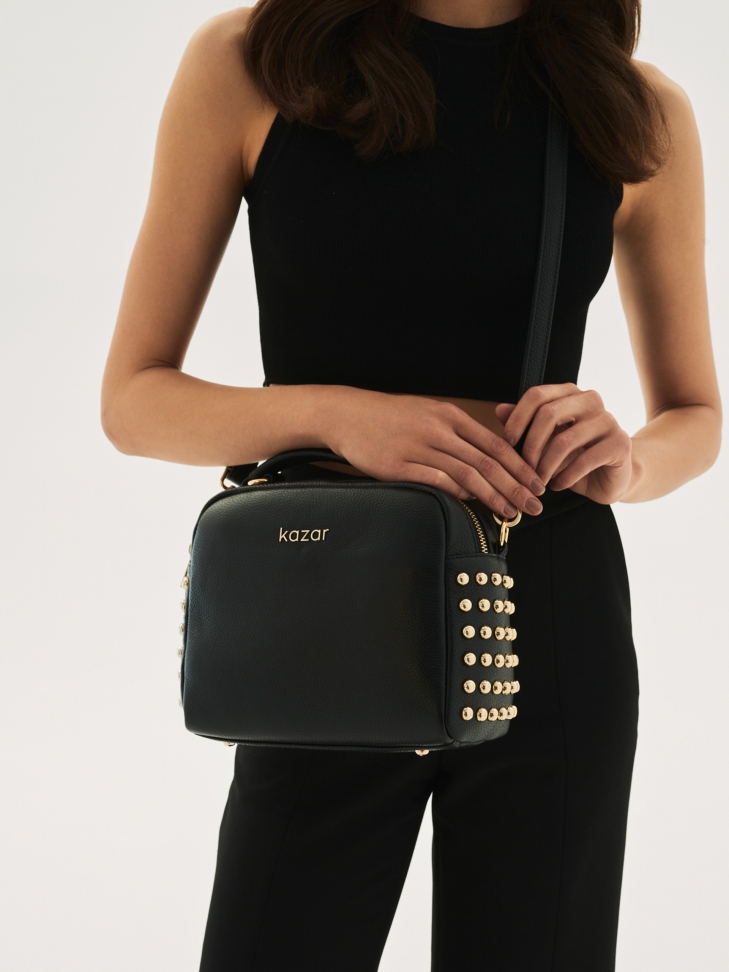 Czarna torebka damska