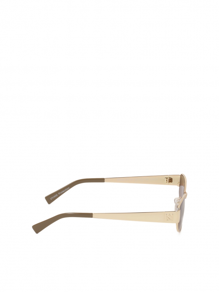 Okulary przeciwsłoneczne quiet luxury