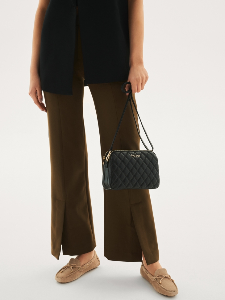 Czarna torebka damska