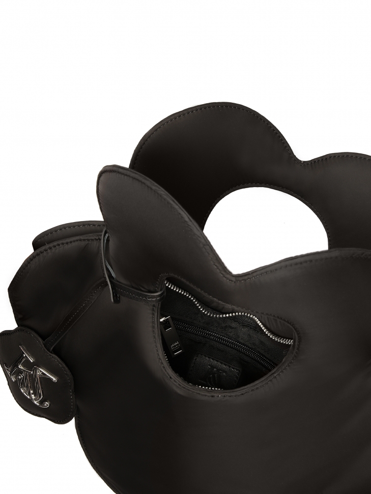 Nylonowa torebka w kształcie kwiatka