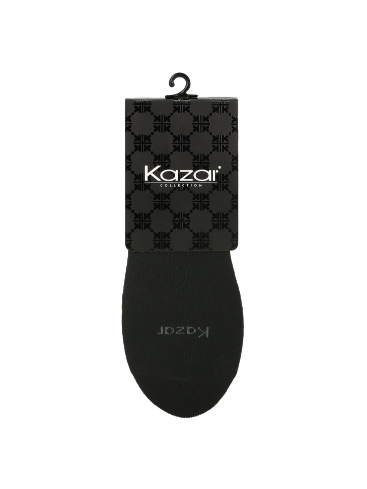 Czarne skarpety damskie