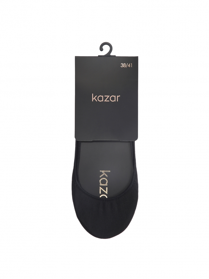 Czarne stopki damskie