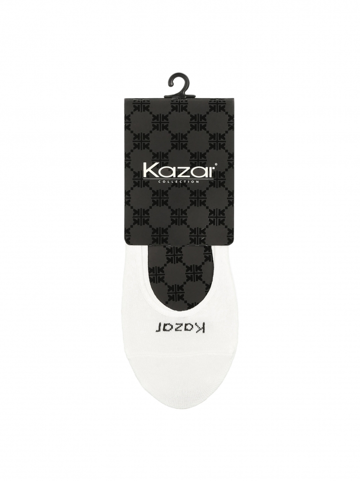 Białe stopki damskie