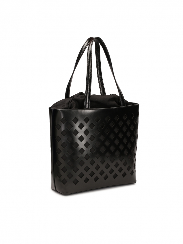 Torebka ażurowa na ramię