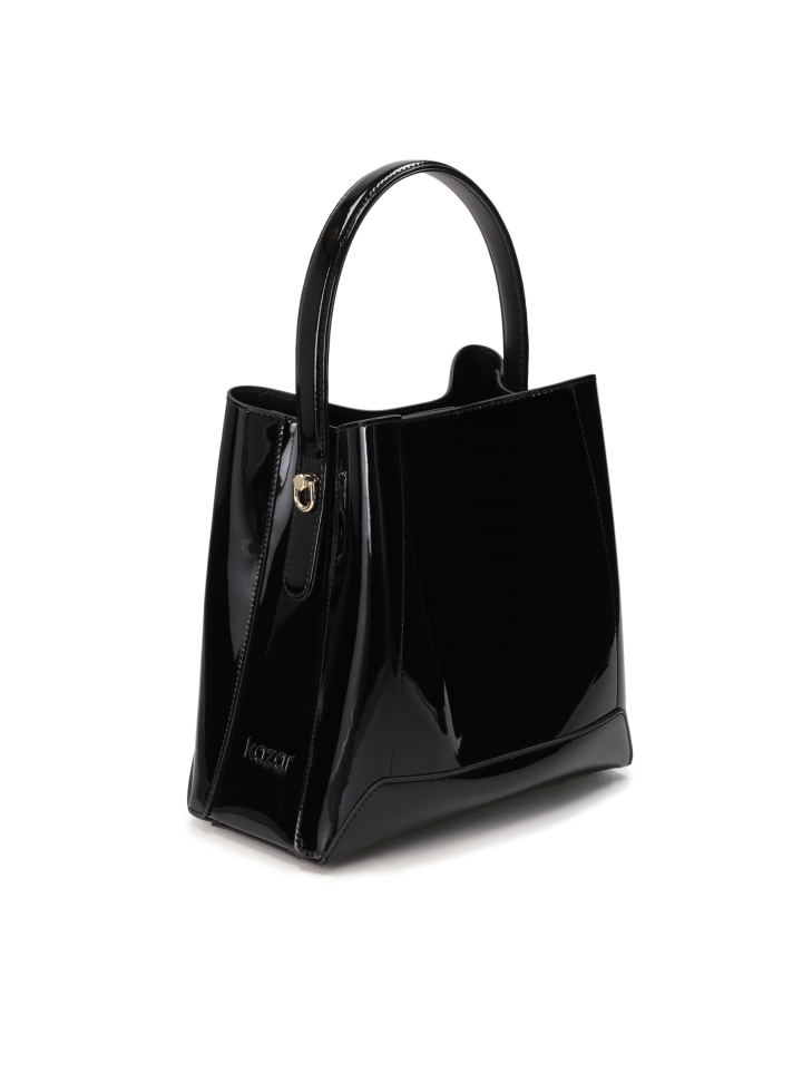 Czarna torebka damska