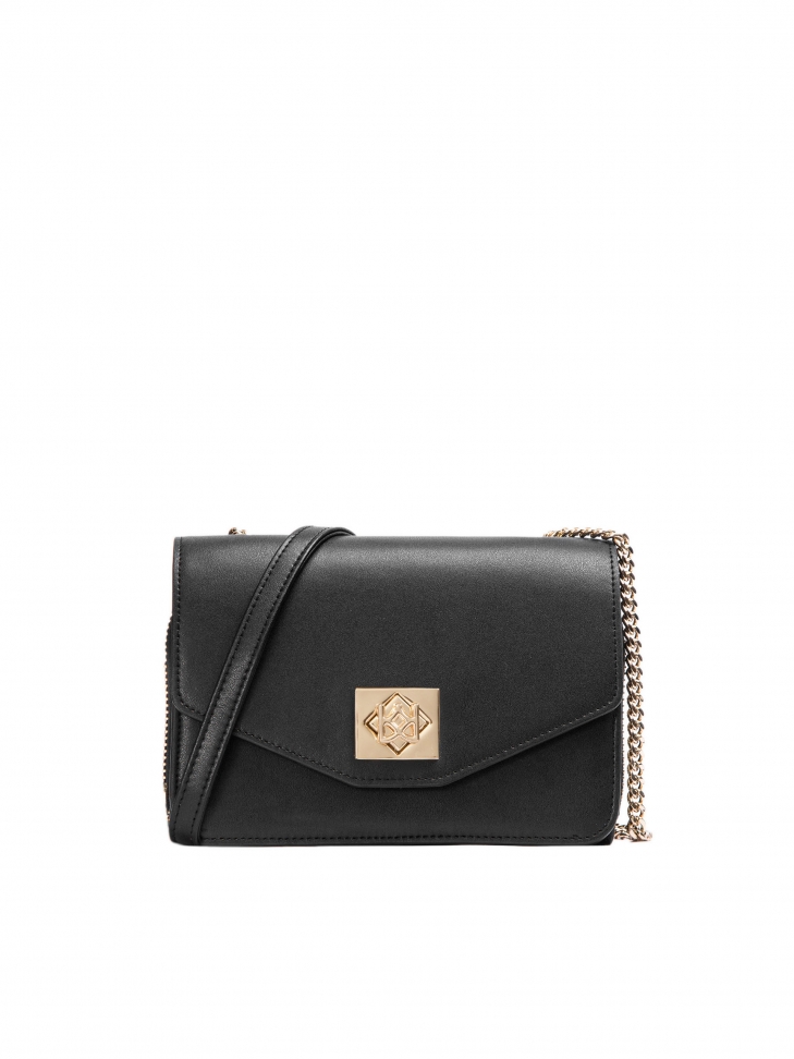 Czarna torebka damska